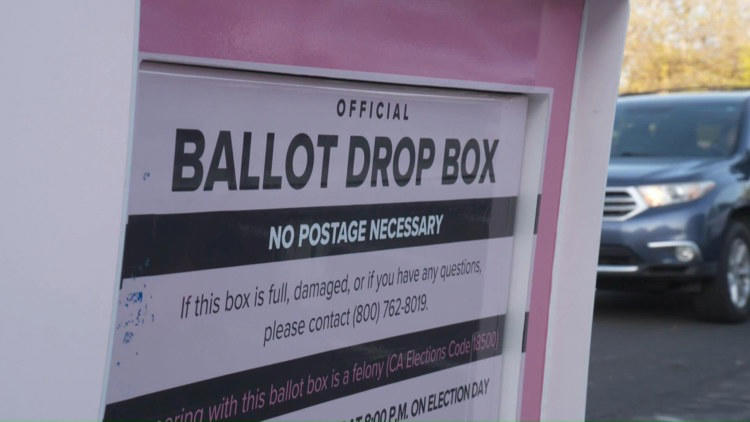 Calaveras County to reprint voter pamphlets after candidate statement error