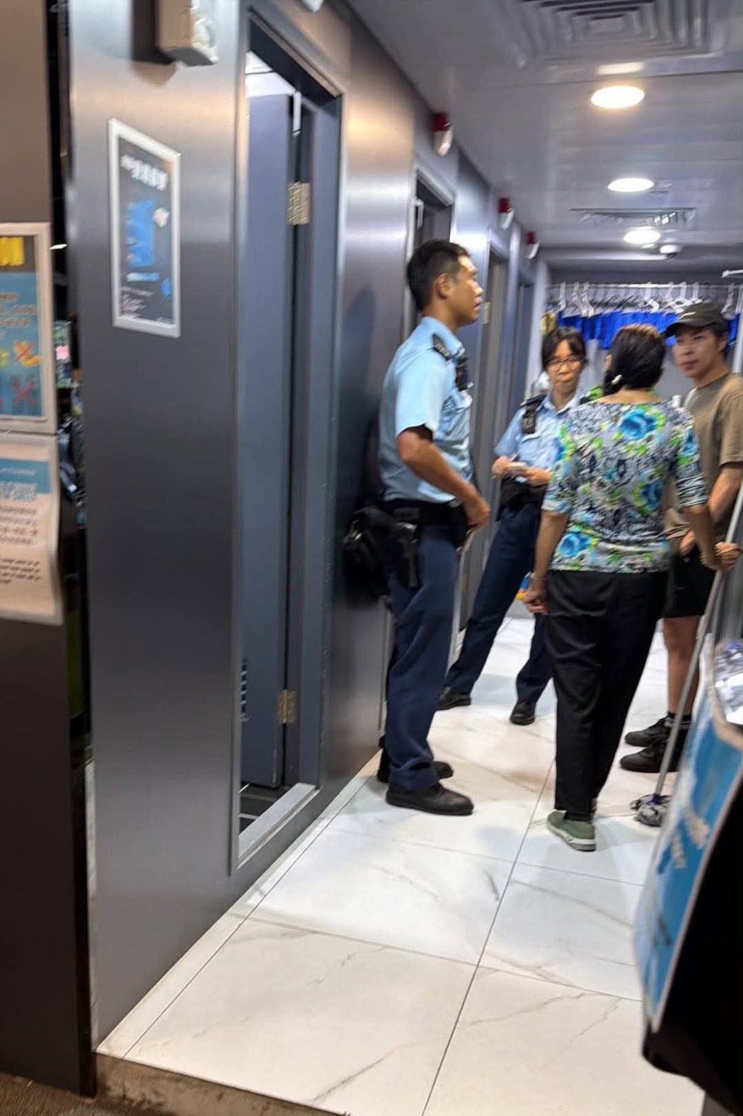 Man arrested over hidden pinhole cameras in Sha Tin gym changing room