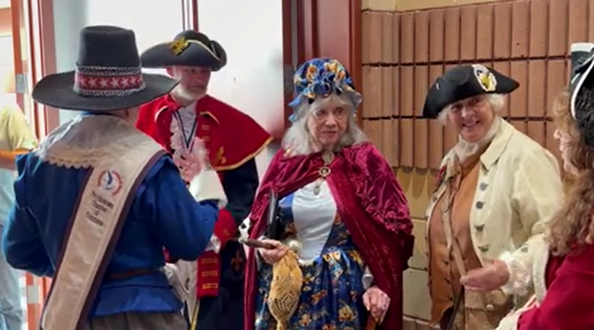 Fair Lawn brings centuries-old tradition back with first-ever junior ...
