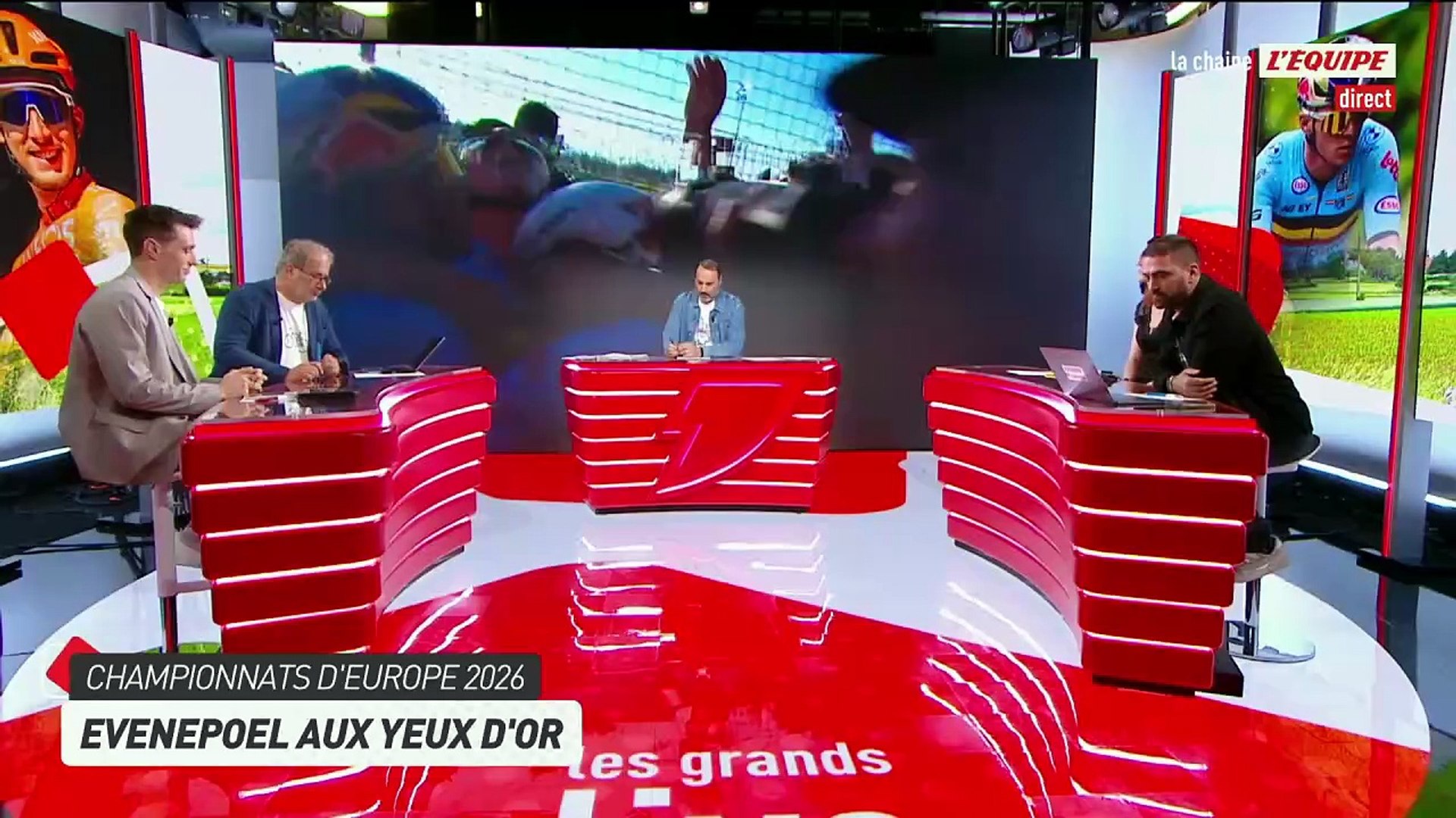 Mathys Rondel, 11e des Championnats d'Europe : « On a essayé de faire ...