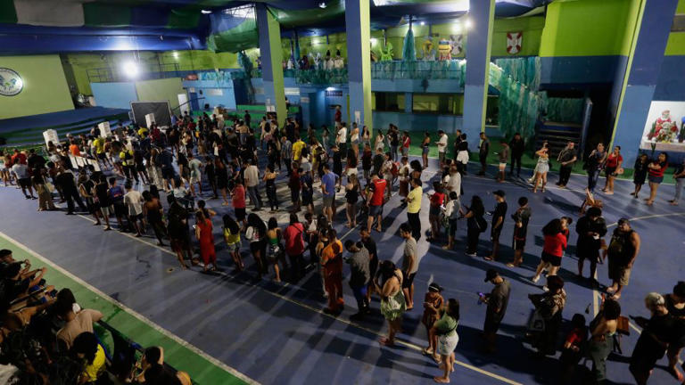 Brazil election heads to runoff after campaign dominated by crime ...
