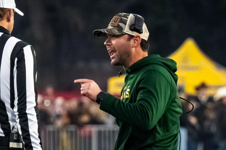 Colorado State fires defensive coordinator Tyson Summers in first ...