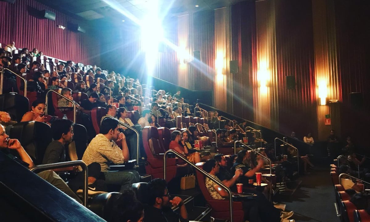 FICH Festival Internacional de Cine de Hermosillo recibió 371 películas ...