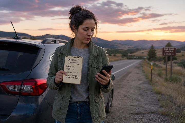 22 things every driver should know before getting stranded