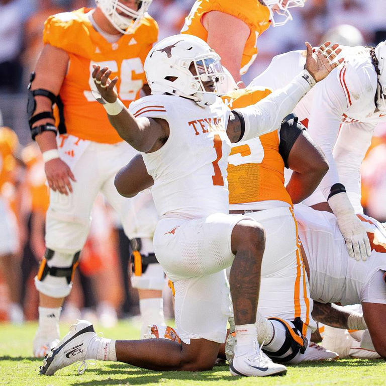 What Texas cannot afford to carry into the Red River rivalry
