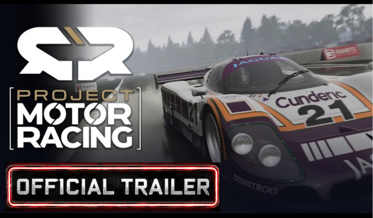 Project motor racing | True2Track water dynamics trailer
