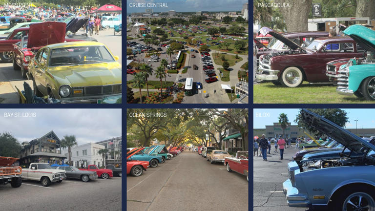 Full schedule: Cruisin’ the Coast monitoring Hurricane Isaias, most ...