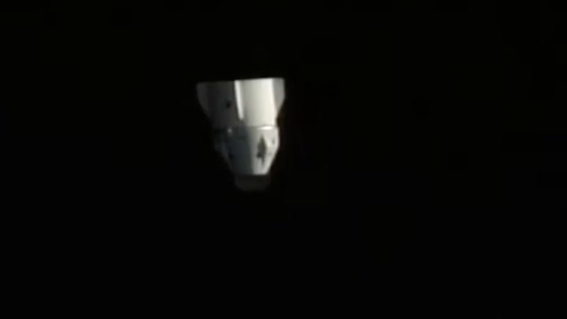Watch SpaceX's AX-4 Crew Dragon drift away from space station after ...