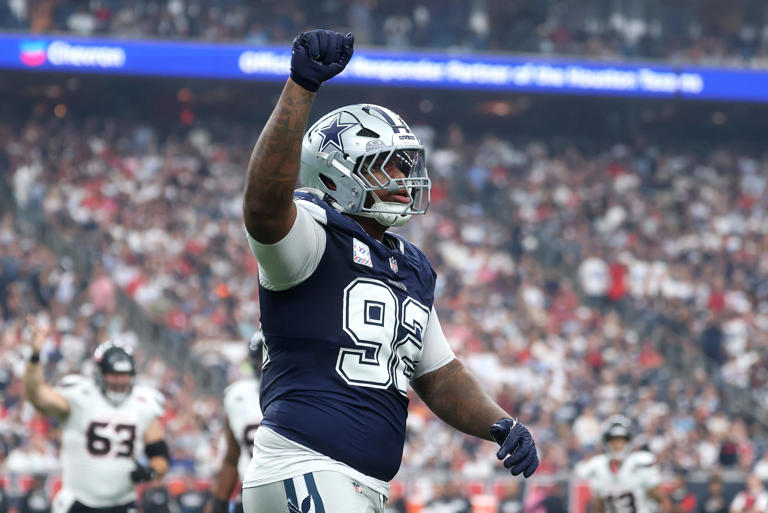 3 important building blocks for Cowboys' putrid defense are taking hold