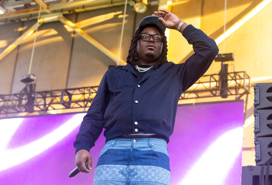 Rapper Lucki reportedly injured following confrontation at ComplexCon in LA