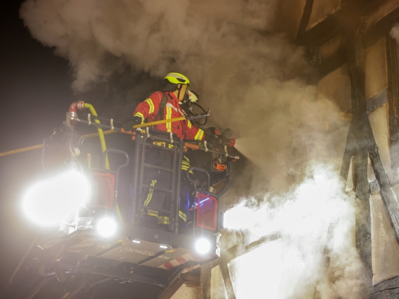 Brandgase Rauchgase in den Samtgemeinden Rodenberg und Nenndorf heute ...