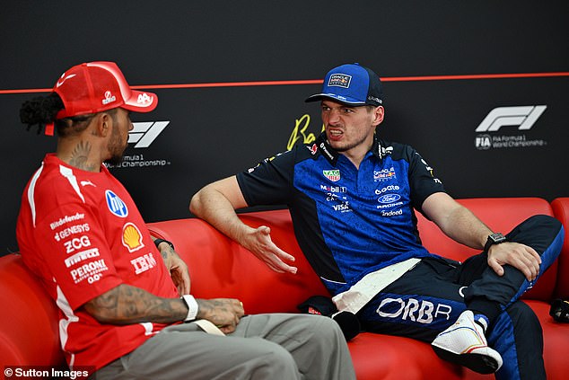 Formula One drivers lash out at farcical Bahrain Grand Prix after ...