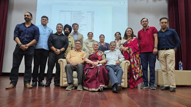 11-member executive committee of Jammu Club elected