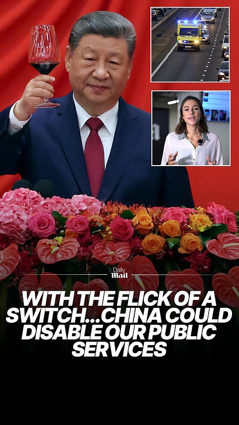 With a flick of a switch, China could disable our public services