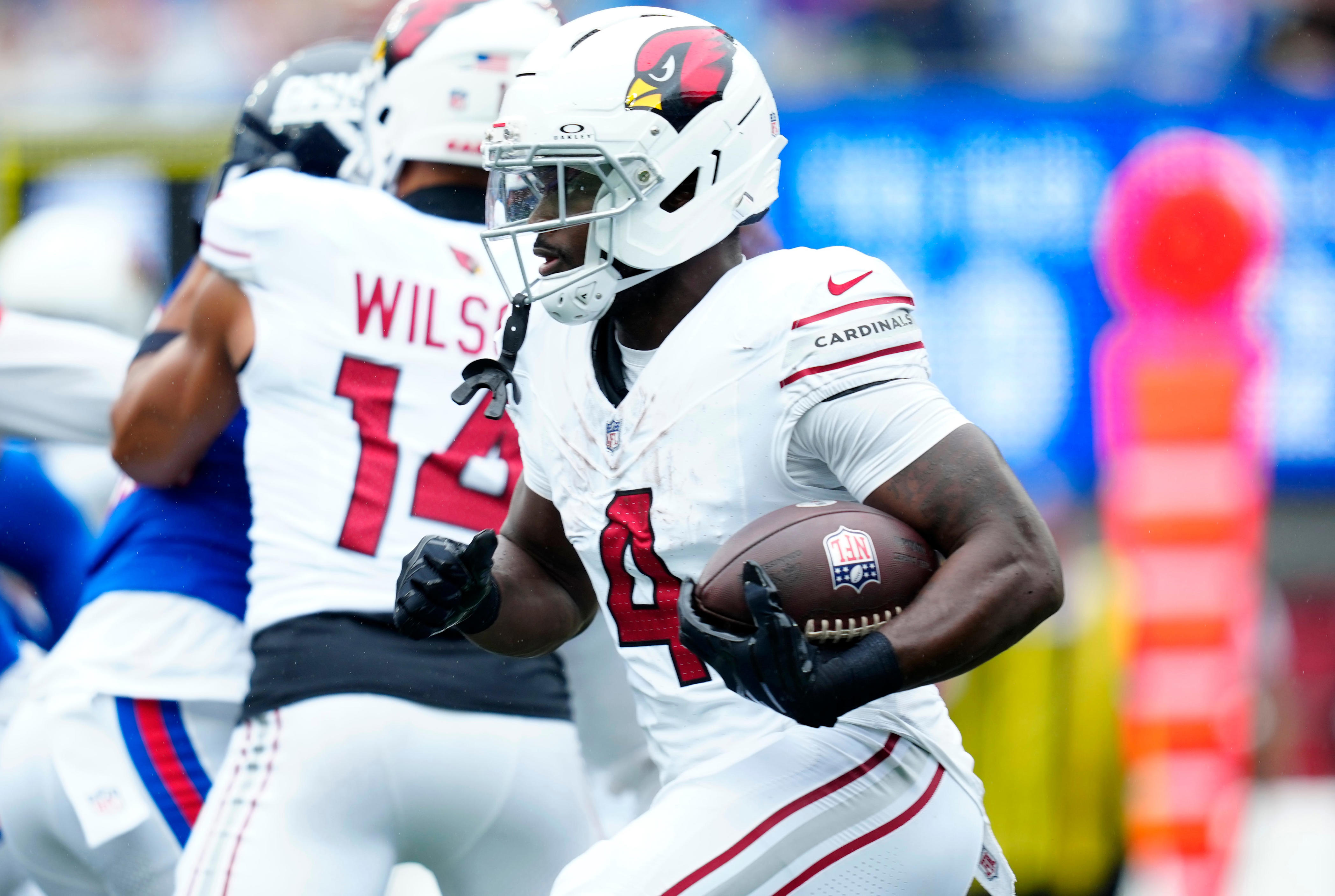 What channel is Lions vs Cardinals on? How to watch NFL Week 5 game