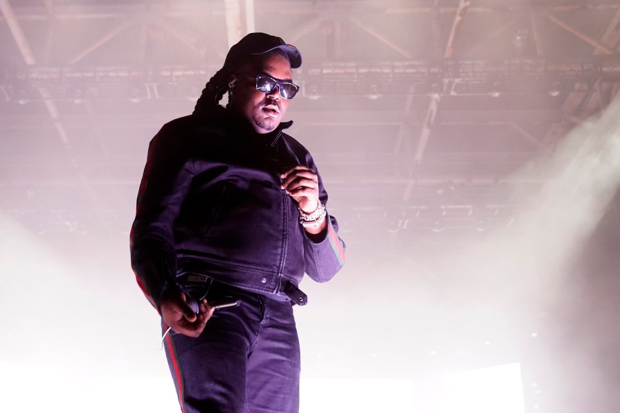 Rapper Lucki reportedly injured following confrontation at ComplexCon in LA