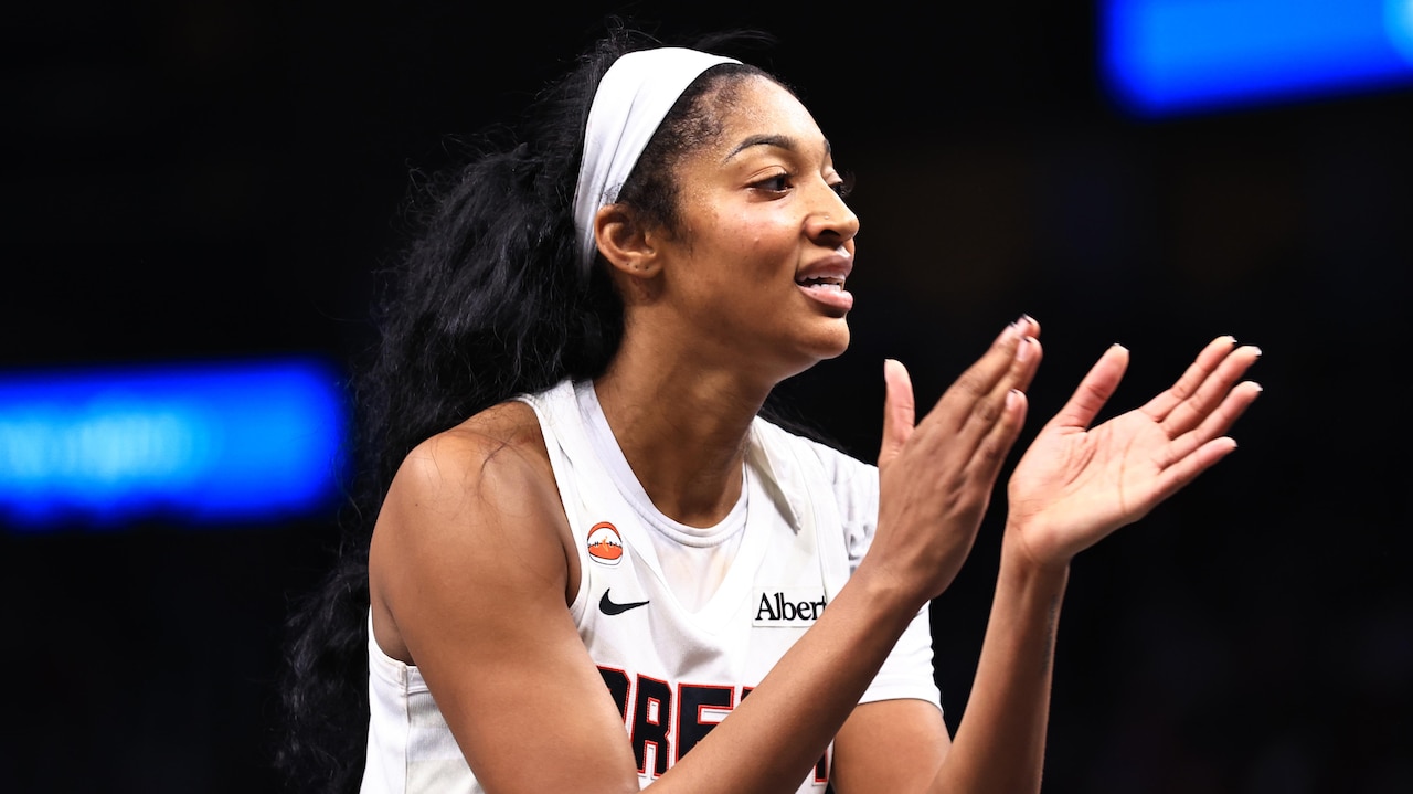 Angel Reese, Ionescu's box score stats, highlights as Dream beat ...