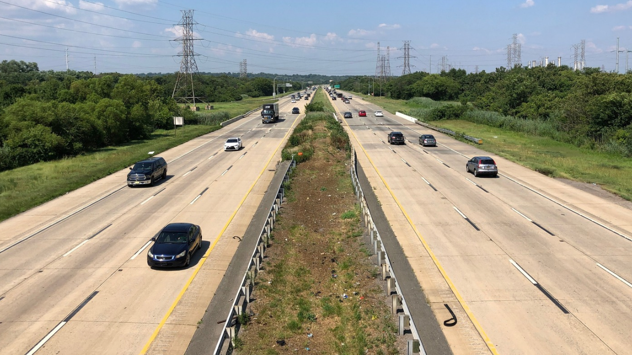 I-495 fly ash embankment: Engineers reused coal ash beneath ramps ...