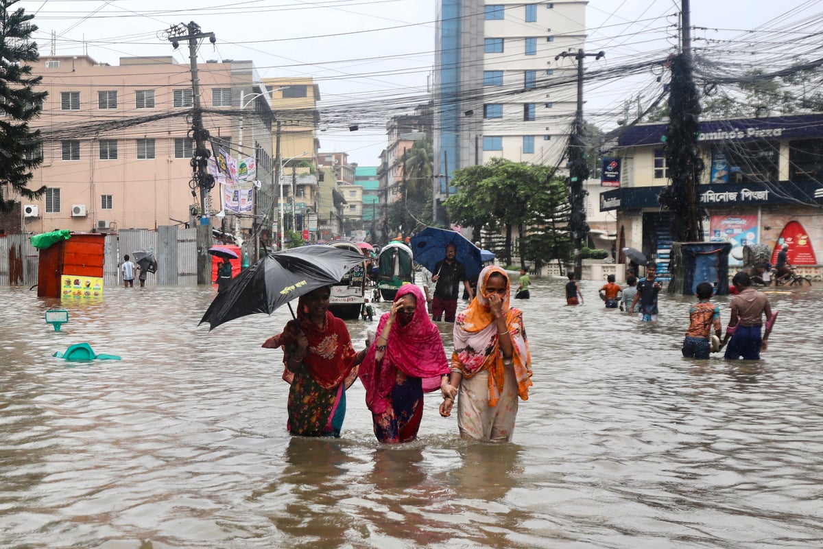 Climate disasters driving child marriage and teen pregnancy