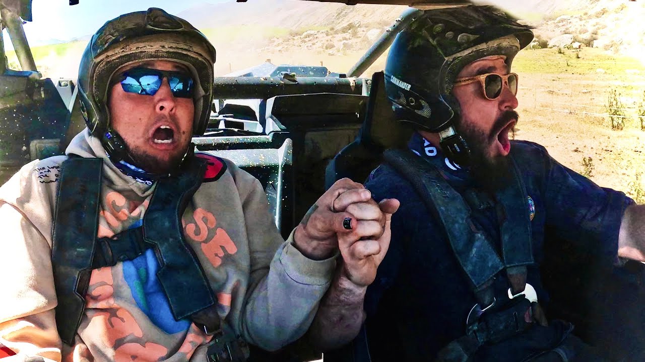 Our wildest 24 hours in New Zealand