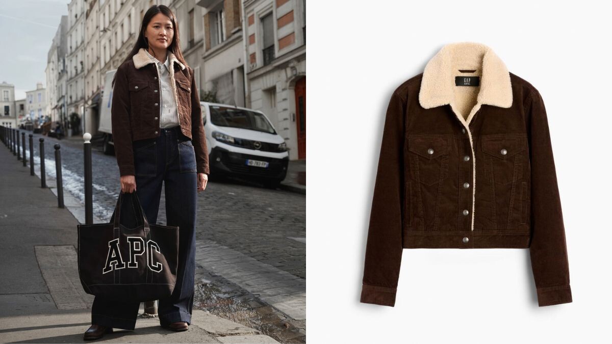 GAP x A.P.C.、GU × rokh 10月初重磅登場，10 款必收時髦單品清單一次看