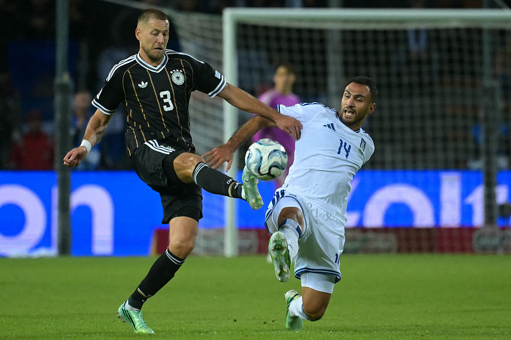 Greece hold Klopp’s Germany to goalless draw