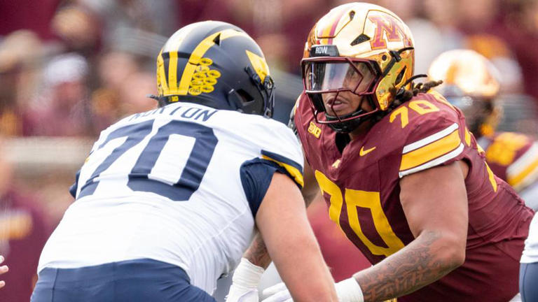Michigan Wolverines stock report: 3 players rising, 3 falling after ...