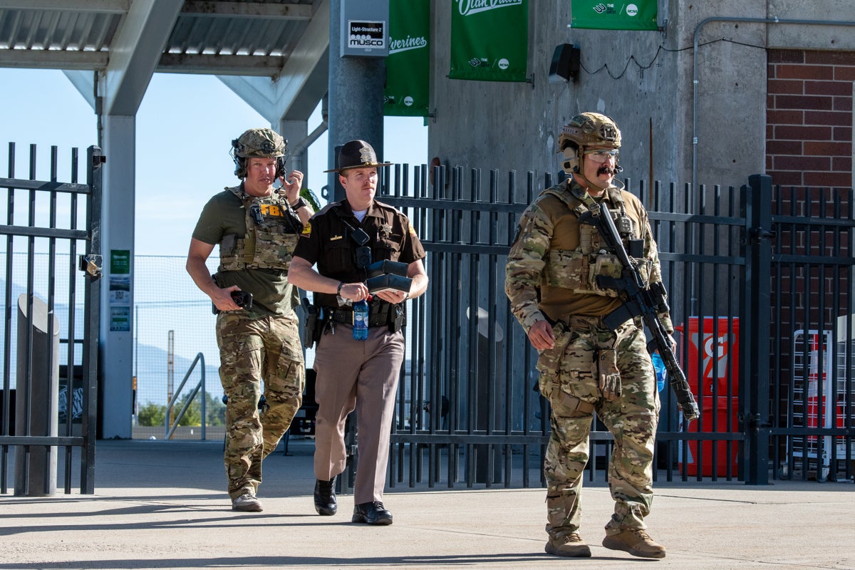 Utah’s universities beefing up security after Charlie Kirk killing