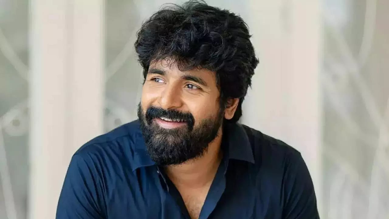 Sivakarthikeyan recalls producer once questioning his longevity in cinema