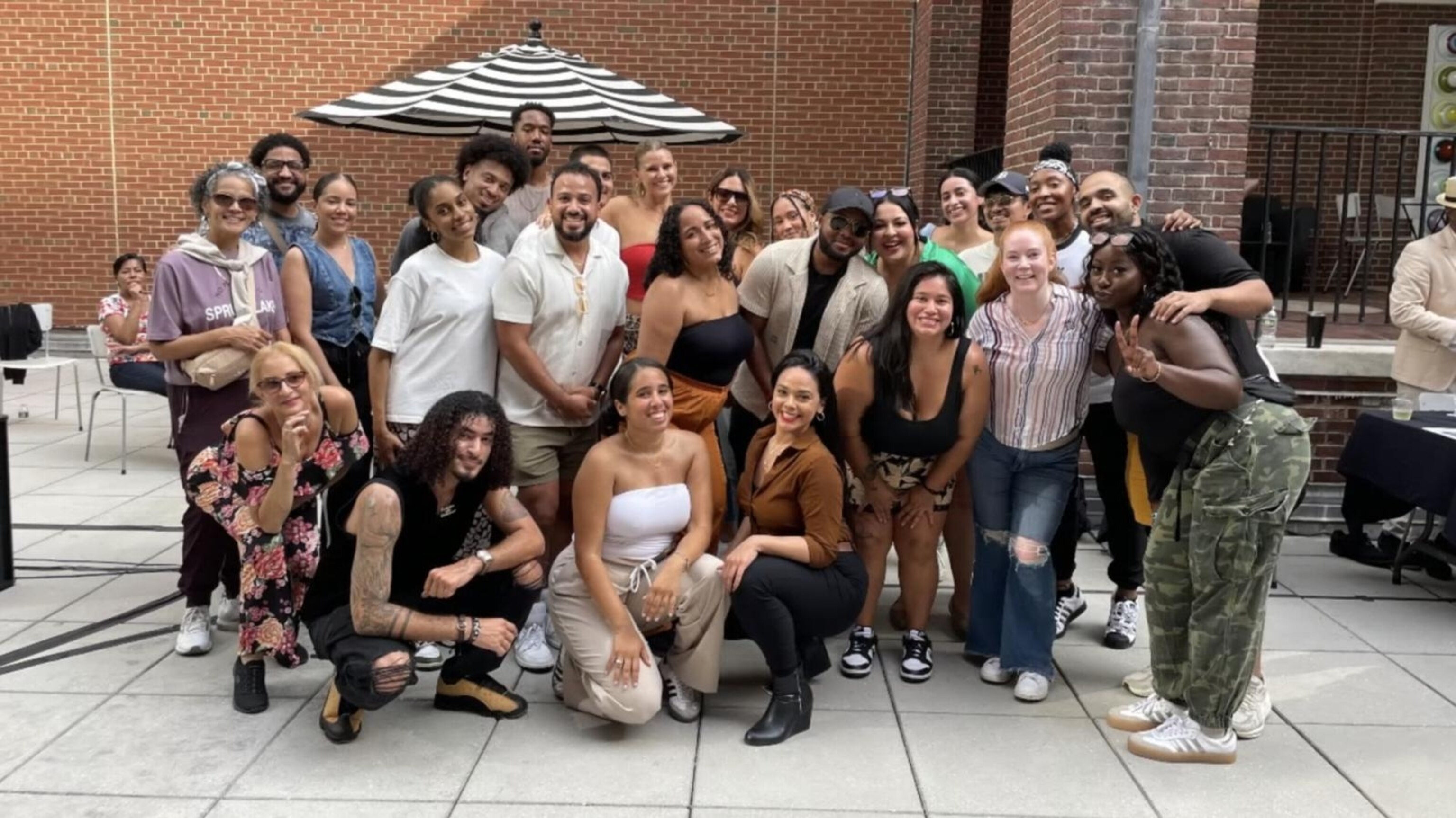 Bachata to celebrate Hispanic and Latin American Heritage Month