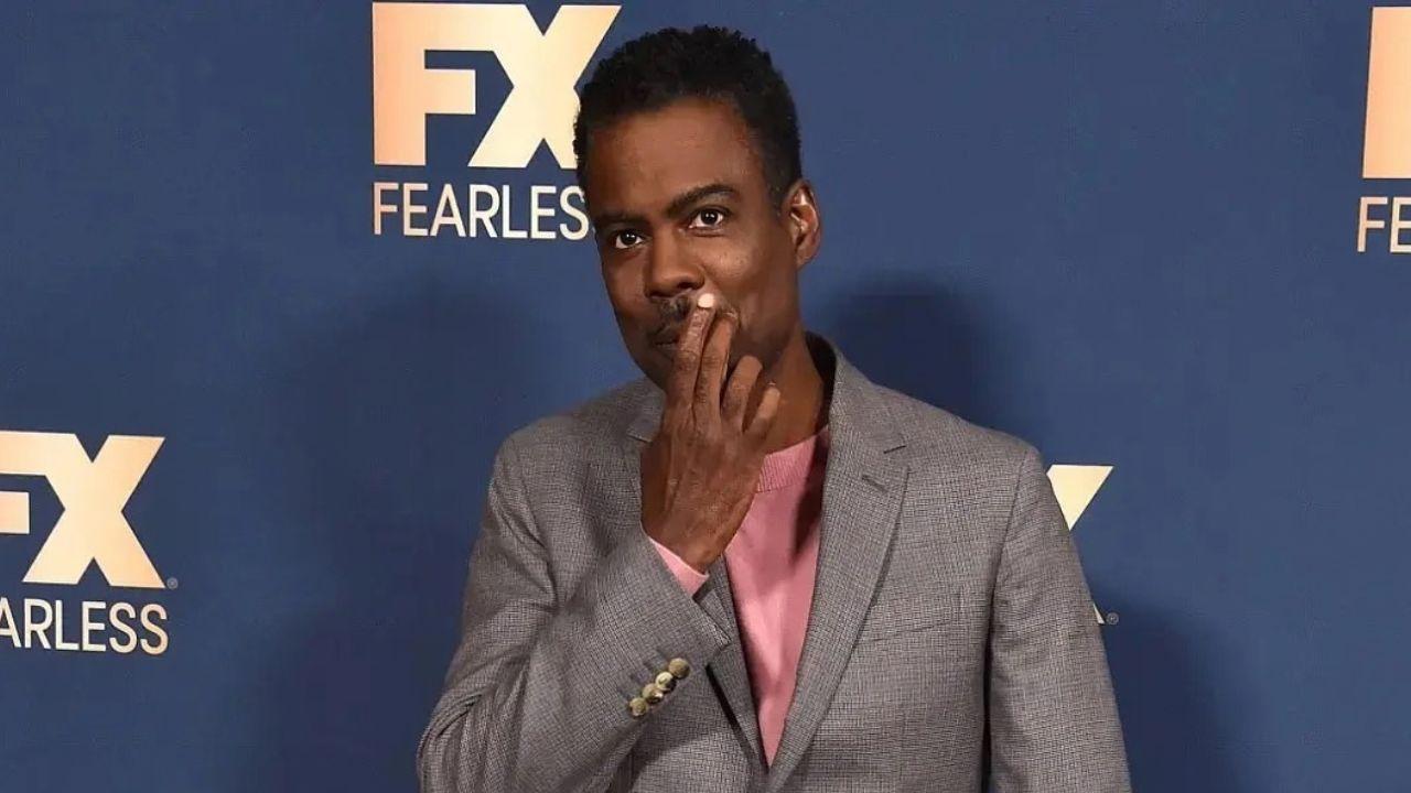 Chris Rock said 'wokness' needs to come with some 'forgiveness.' MEGA