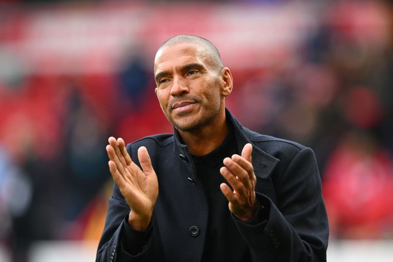 Stan Collymore, exdelantero del Liverpool y de Inglaterra