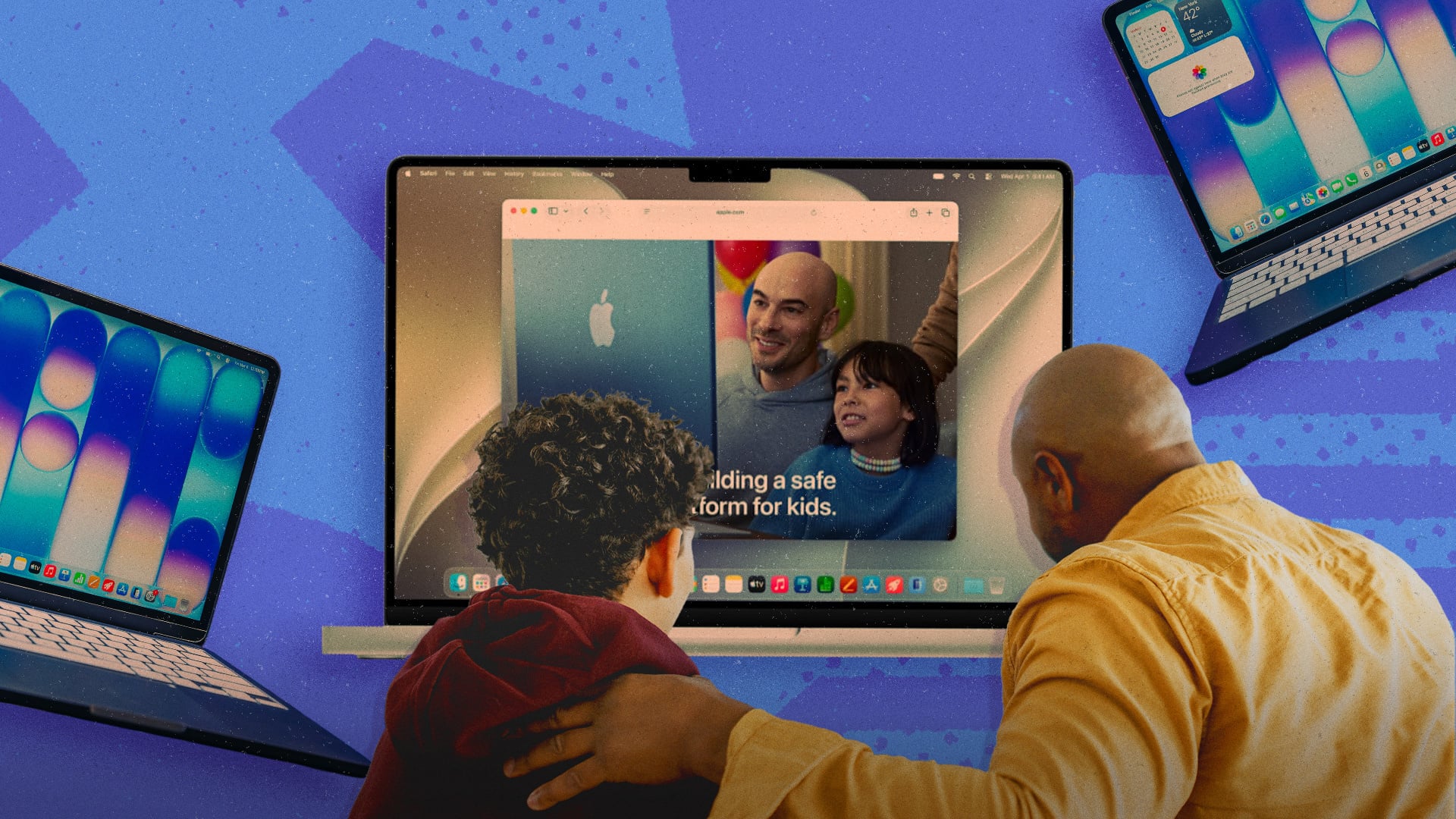 The MacBook Neo has a ton of child and teen safety tools: How to set ...