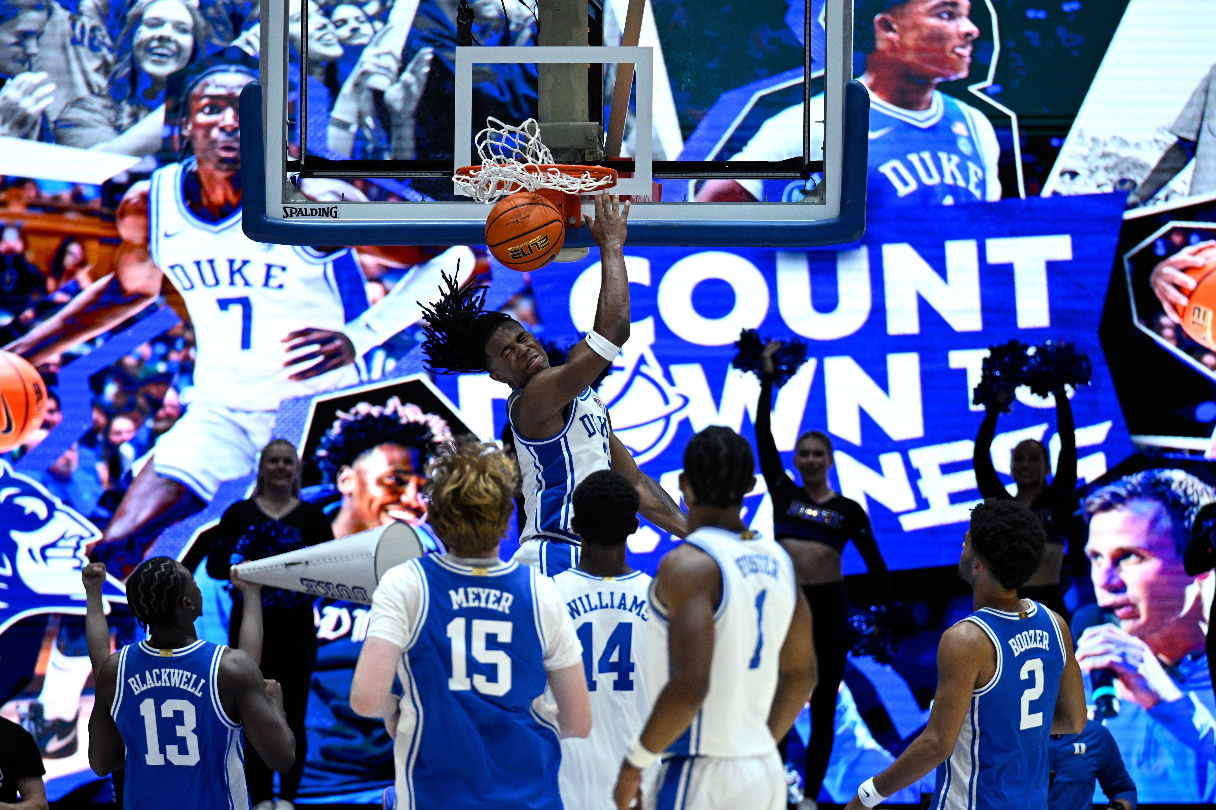 DBR podcast #854: Deron dynamic as Duke dazzles at Countdown