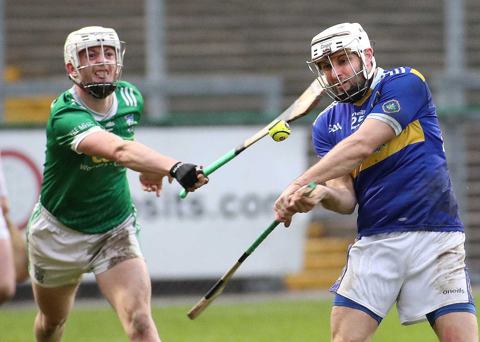 Drive for five not in Portaferry minds insists Taggart ahead of Down ...