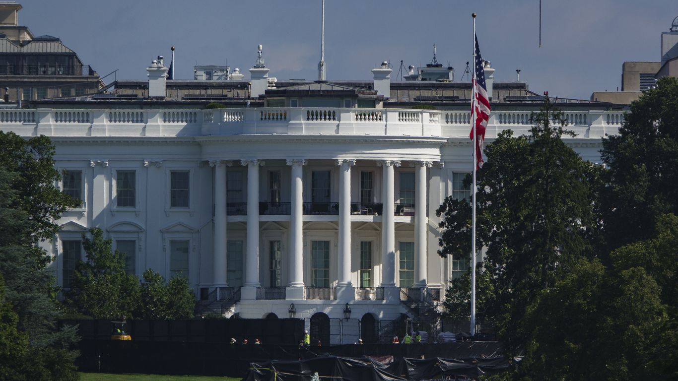 Scoop: White House monitors suspected plague outbreak in Russia