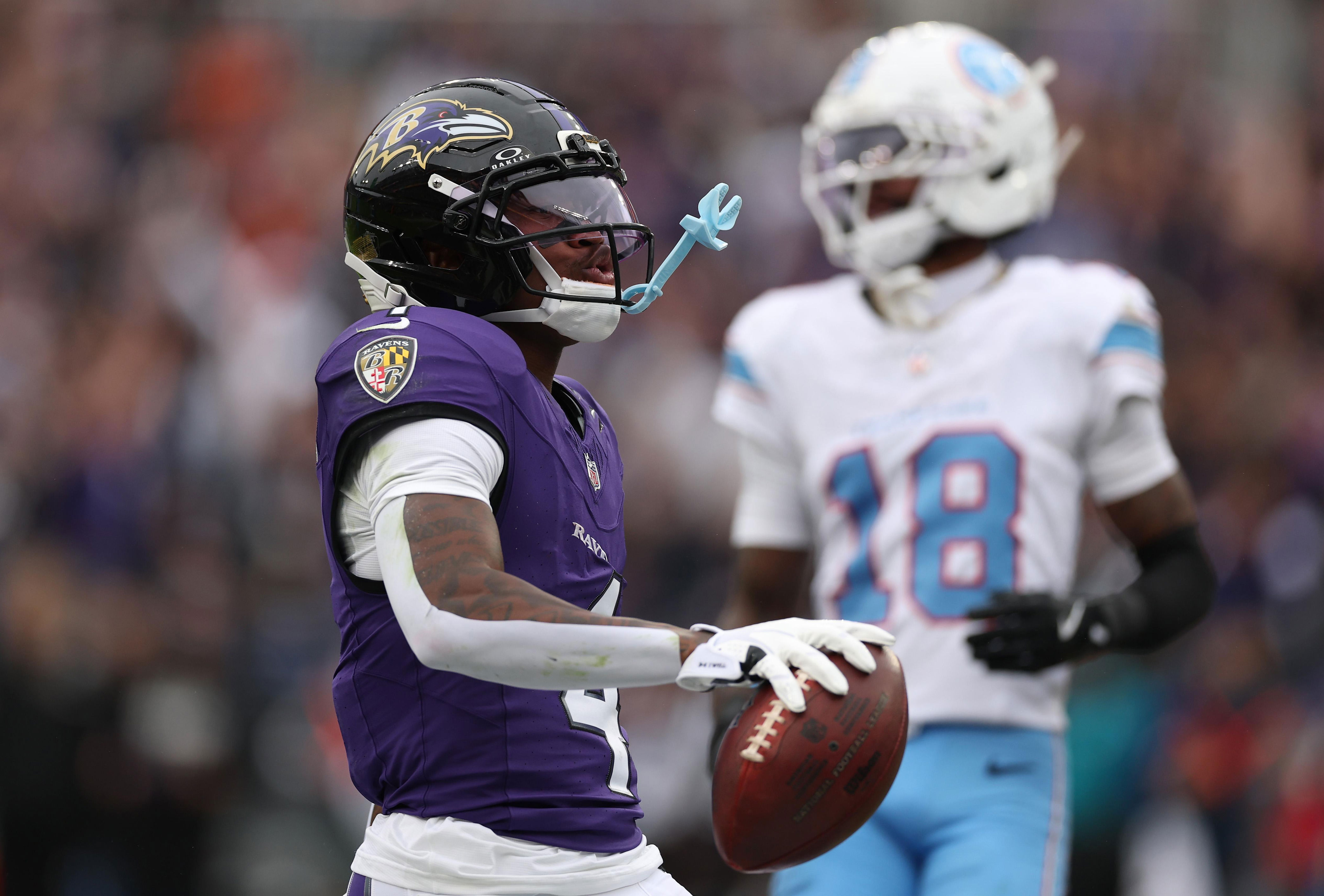Roundtable reactions: Ravens grind out a win over Titans in Week 4