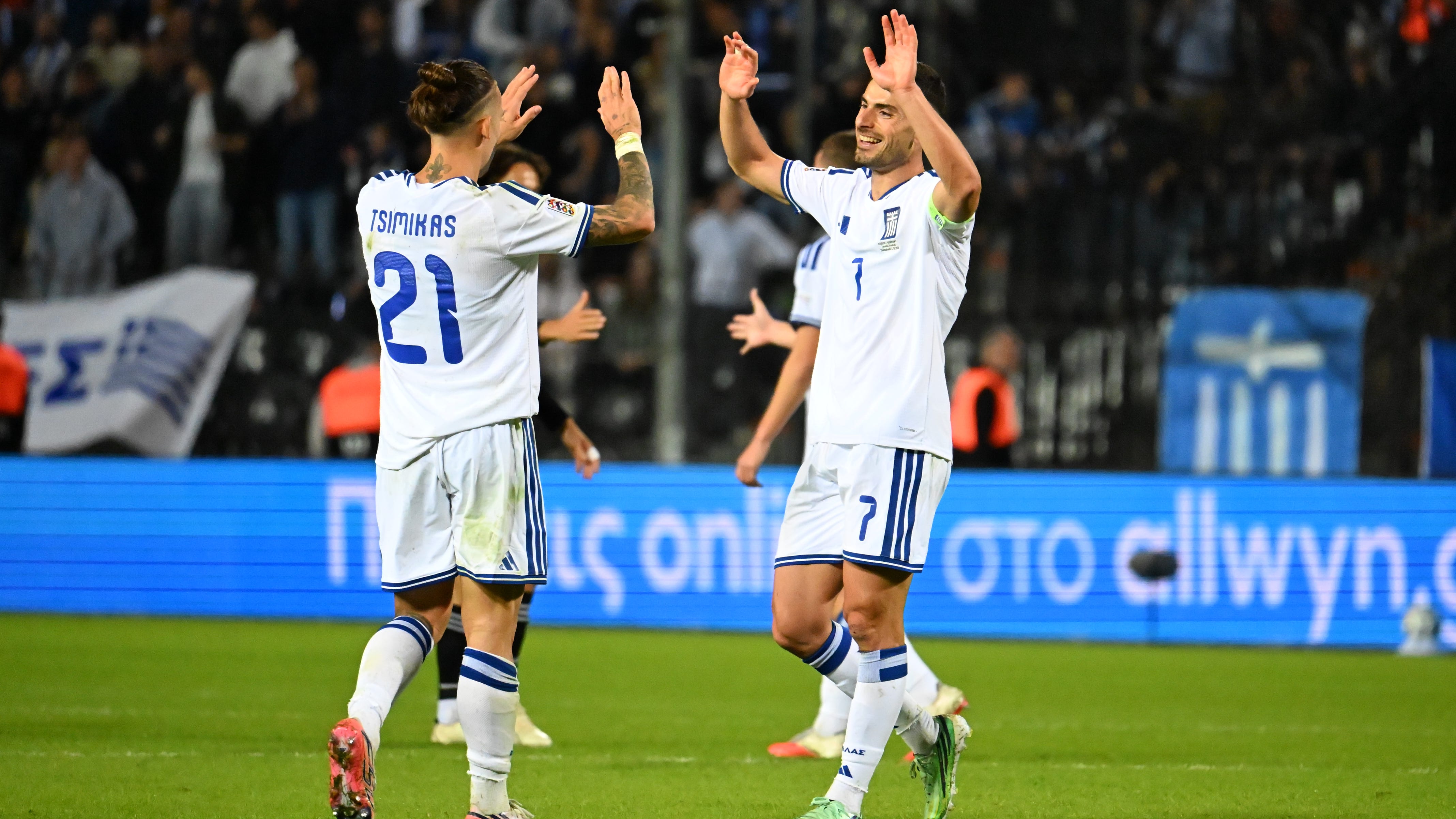 Greece hold Jurgen Klopp’s Germany to a goalless draw