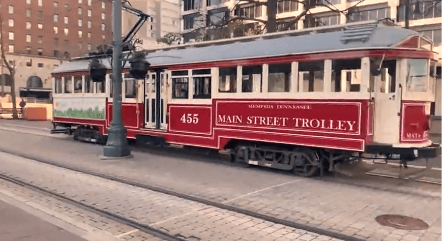 Memphis trolley service set to return to tracks in December