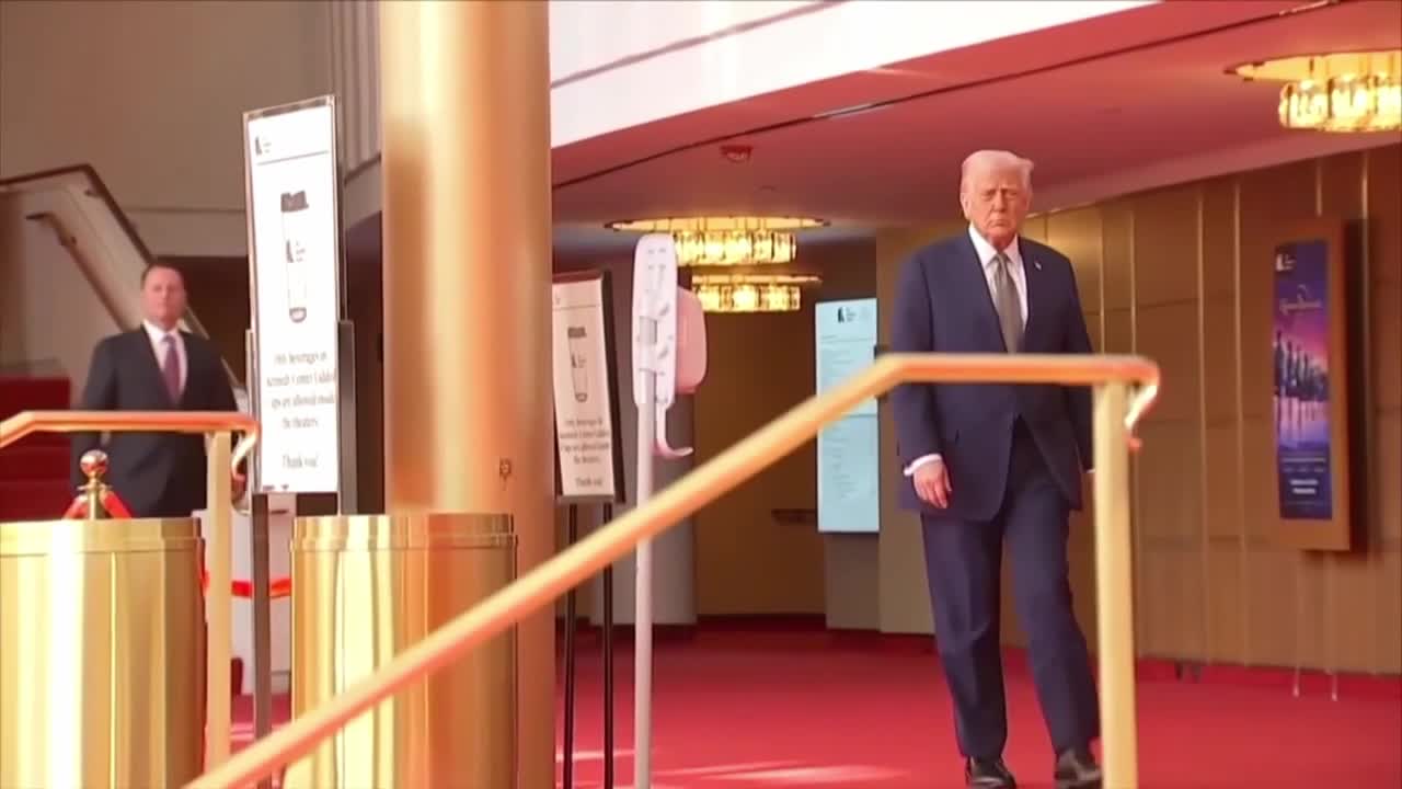 Trump to speak at Tradepoint Atlantic on Tuesday