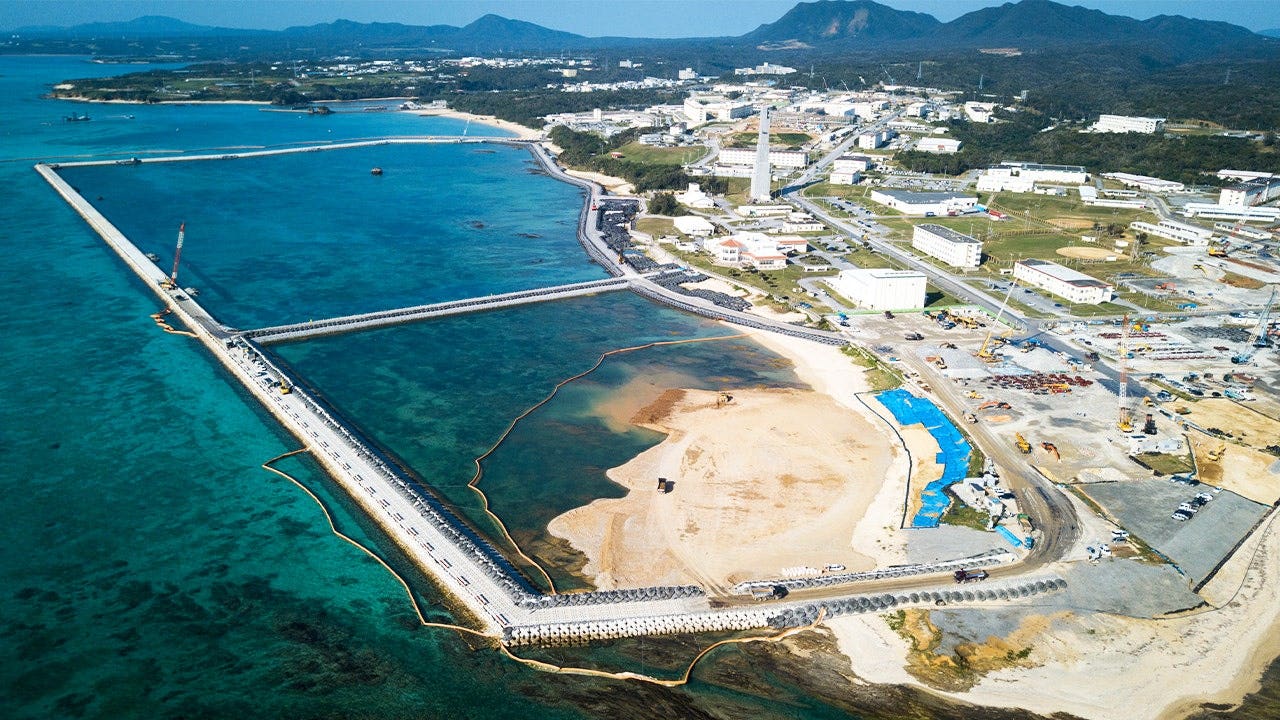 US marine arrested in Japan over suspected killing of woman as Tokyo ...