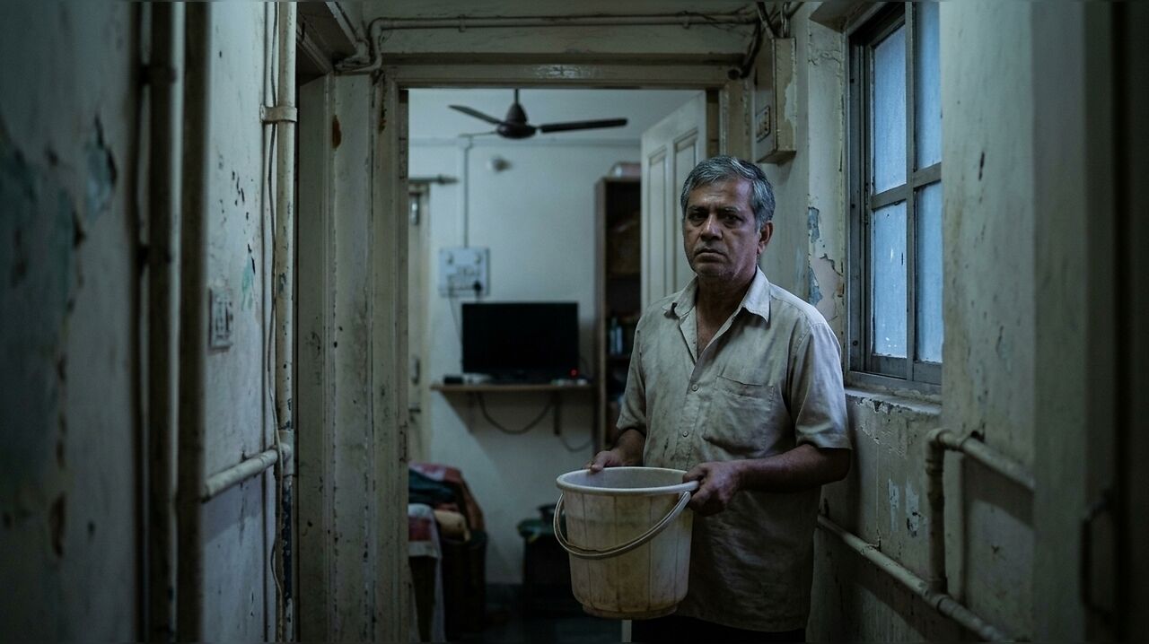 Residents of New Panvel Sector 13 face daily power outages and water ...