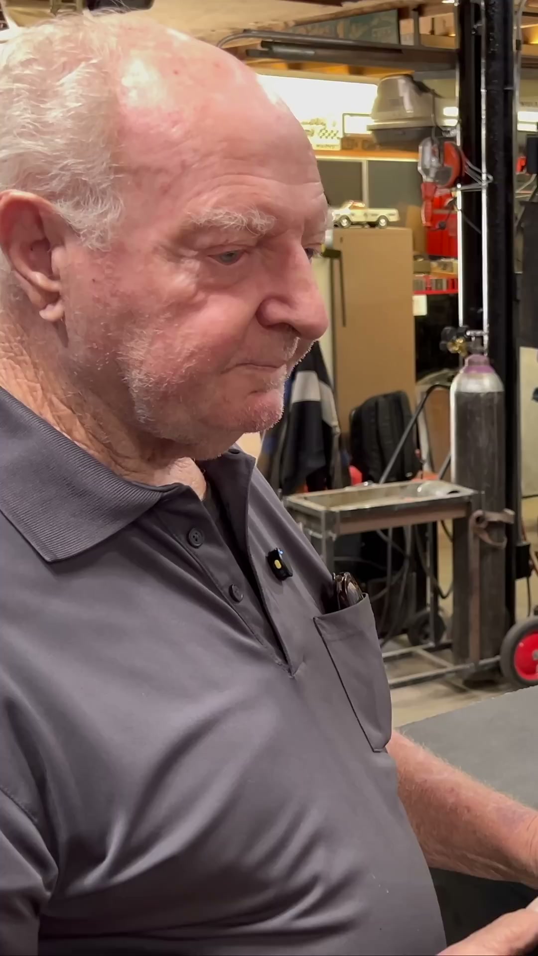 How to adjust a turbocharger for racing with Ed Smith