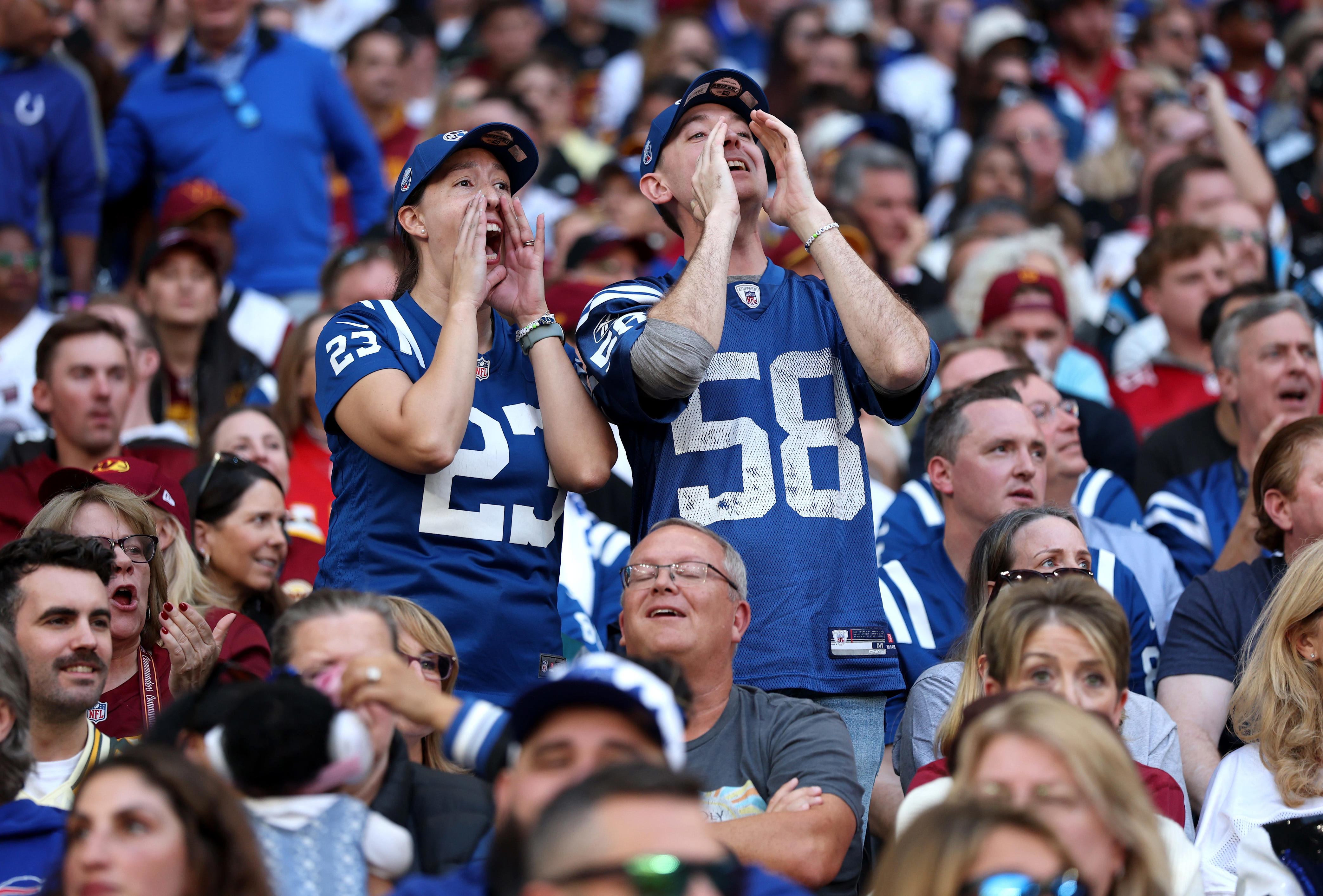 Week 5 NFL power rankings: Where Indianapolis Colts rank among 2-2 teams
