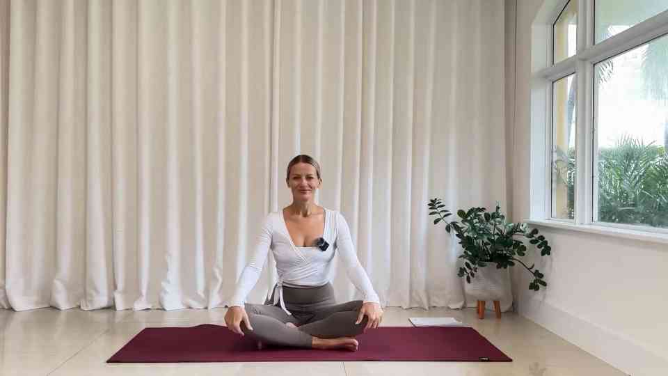 Pilates for beginners | Day 4 - Full body workout