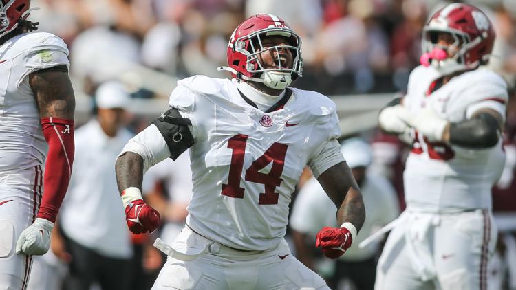 Matt McGavic's Week 5 AP poll ballot: Alabama and Missouri surge after ...