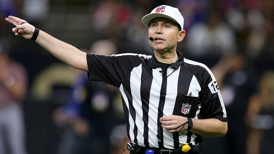 Dallas Cowboys-Houston Texans announcer pairing & referee assignment ...