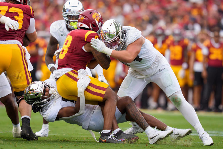 5 takeaways from Oregon's rock-bottom loss to Illinois