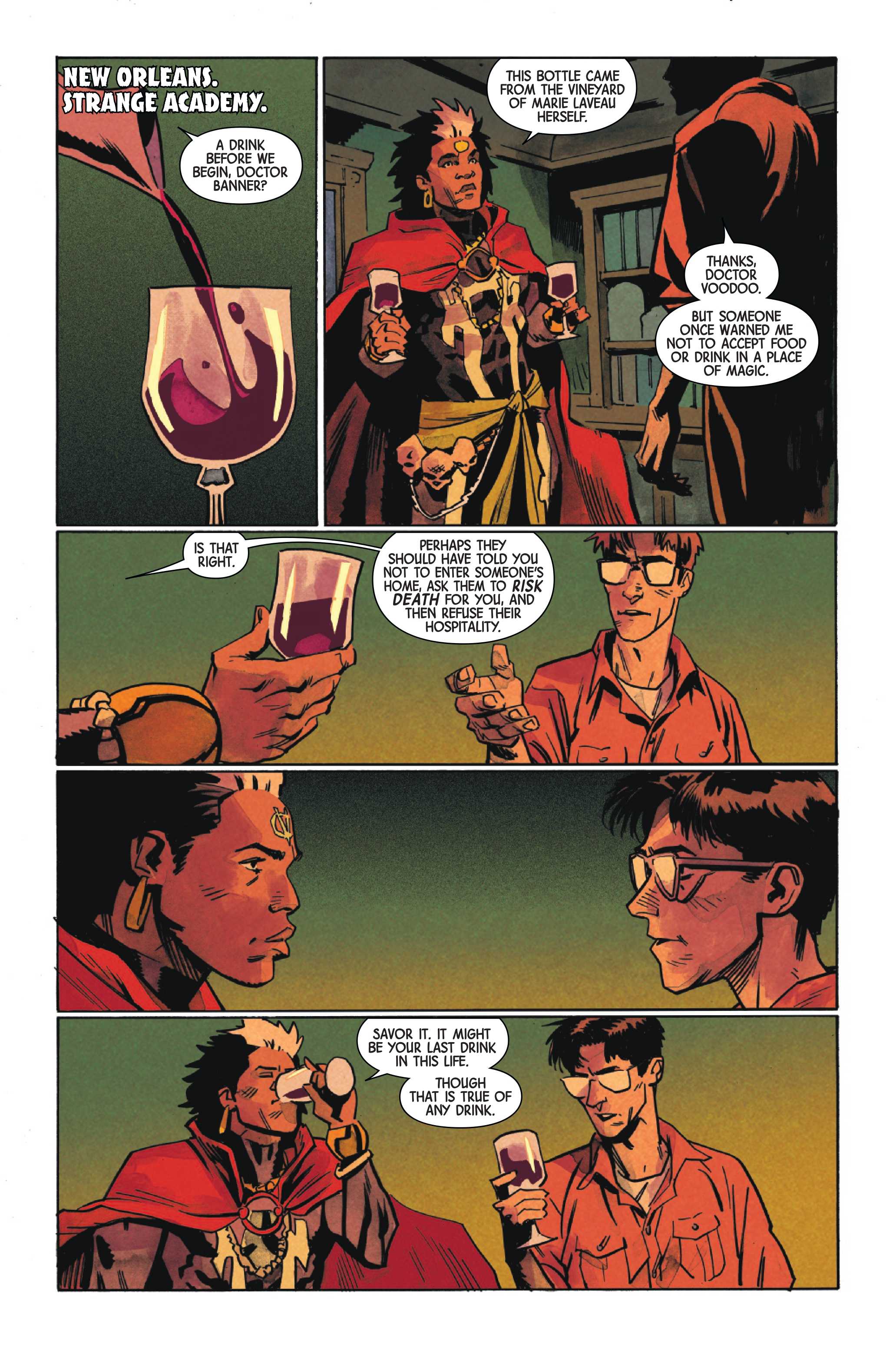 All 7 main Hulk personas in official Marvel canon