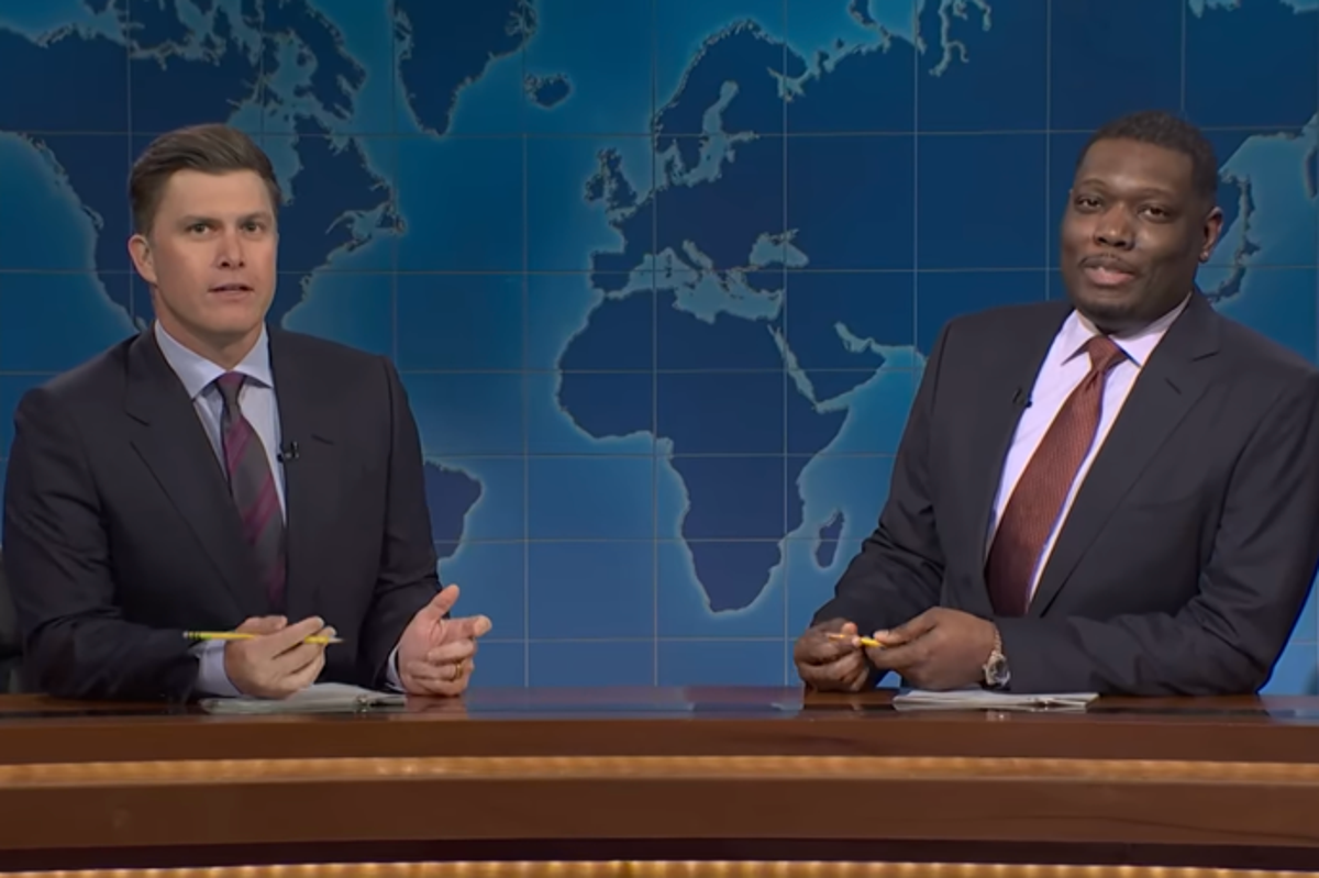 SNL fans divided over Cornell controversy joke on 'Weekend Update'